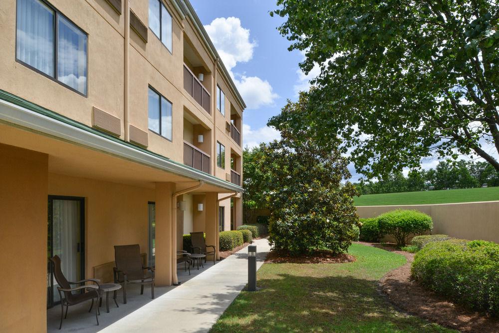 Courtyard By Marriott Columbia Northeast/Fort Jackson Area Kültér fotó