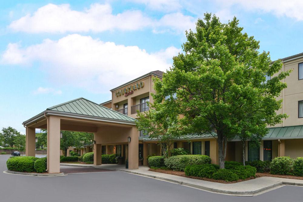 Courtyard By Marriott Columbia Northeast/Fort Jackson Area Kültér fotó