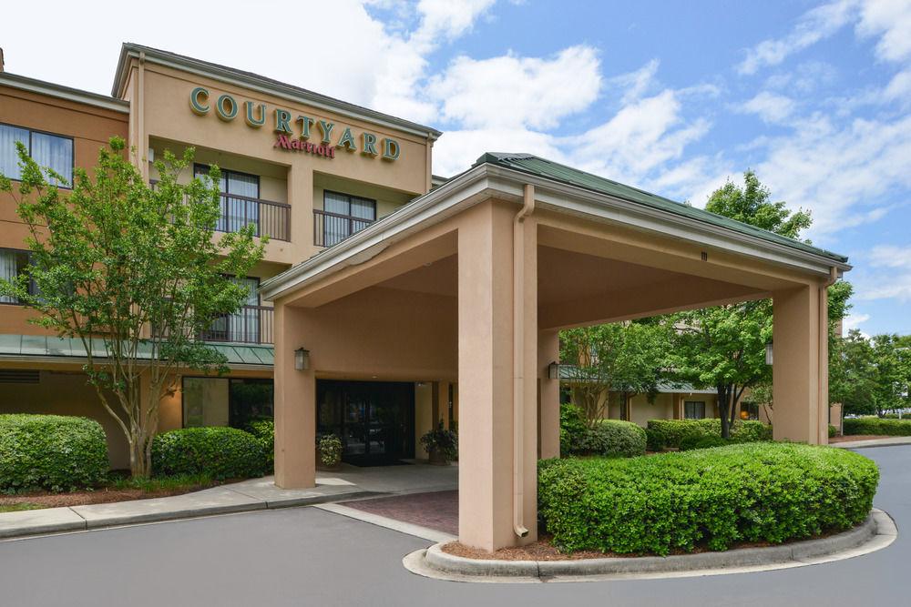 Courtyard By Marriott Columbia Northeast/Fort Jackson Area Kültér fotó