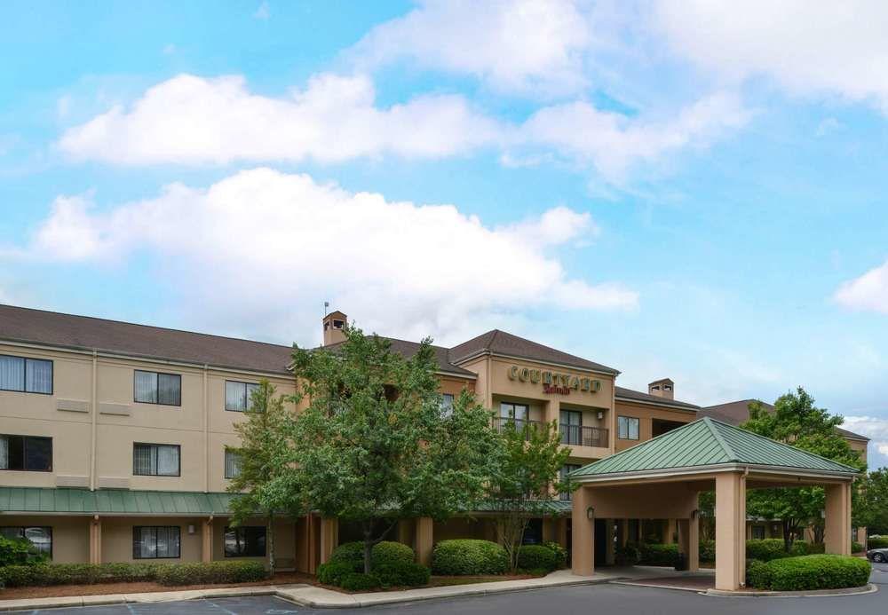 Courtyard By Marriott Columbia Northeast/Fort Jackson Area Kültér fotó