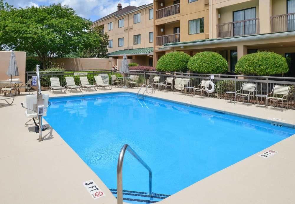 Courtyard By Marriott Columbia Northeast/Fort Jackson Area Kültér fotó