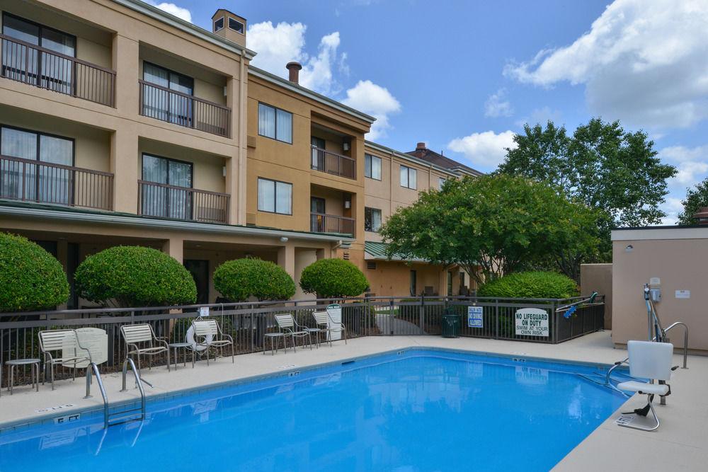 Courtyard By Marriott Columbia Northeast/Fort Jackson Area Kültér fotó