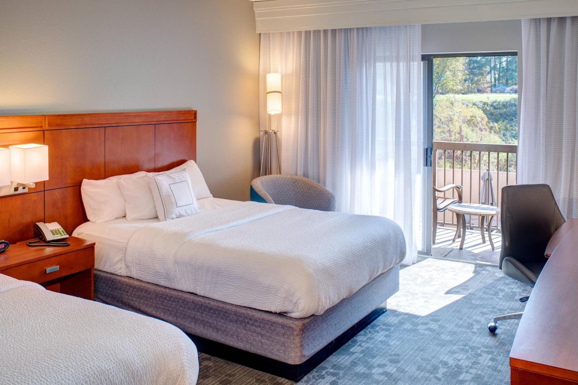 Courtyard By Marriott Columbia Northeast/Fort Jackson Area Kültér fotó