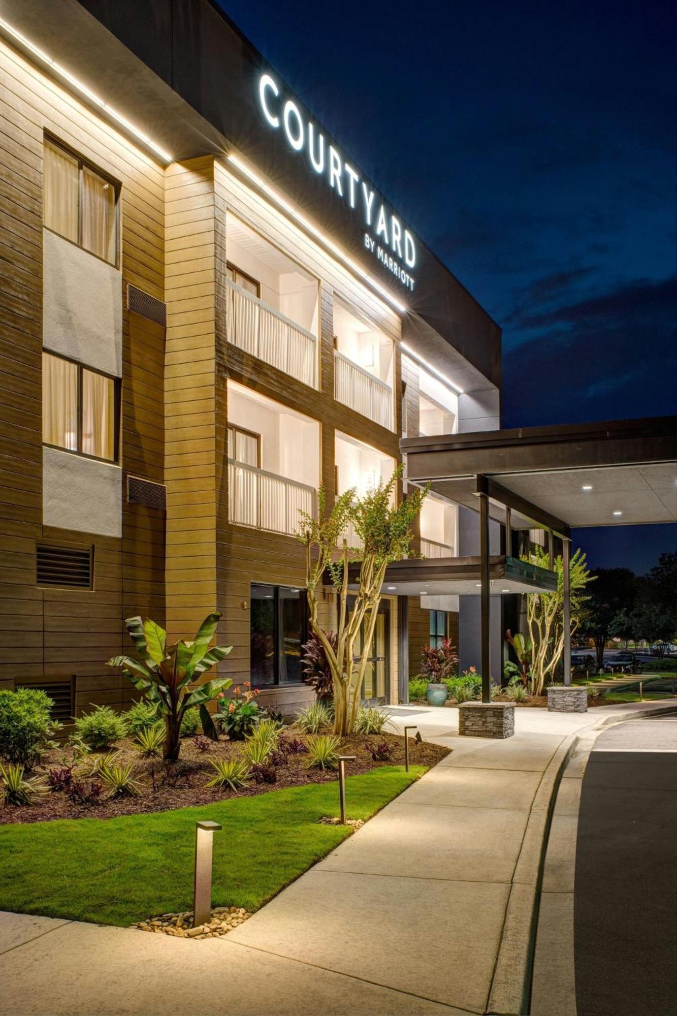 Courtyard By Marriott Columbia Northeast/Fort Jackson Area Kültér fotó