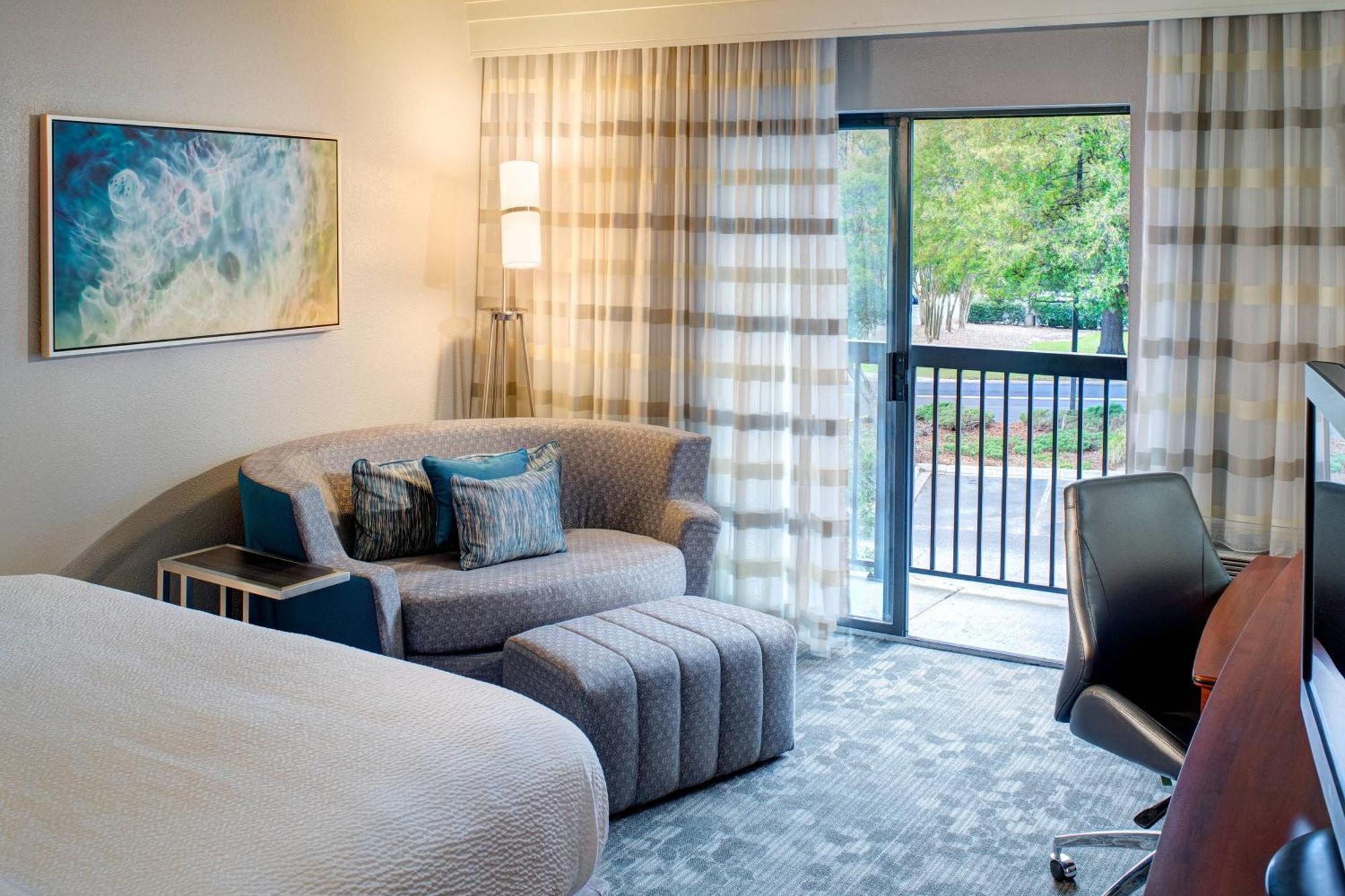 Courtyard By Marriott Columbia Northeast/Fort Jackson Area Kültér fotó