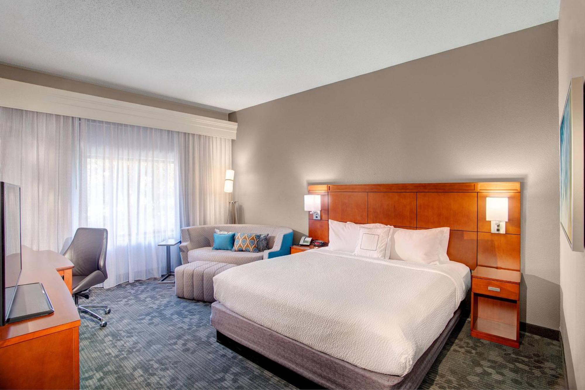 Courtyard By Marriott Columbia Northeast/Fort Jackson Area Kültér fotó