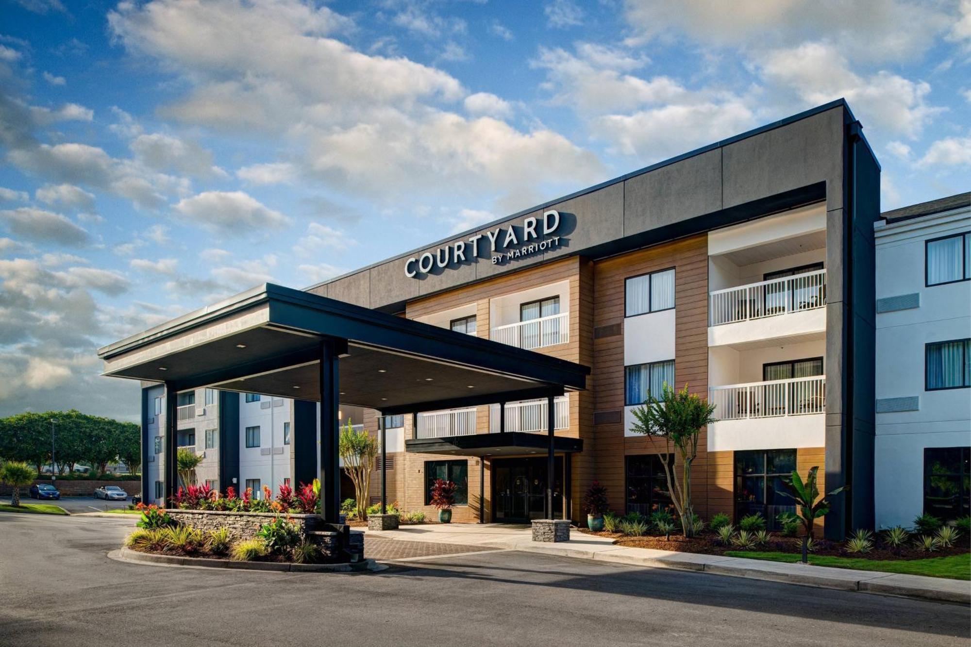 Courtyard By Marriott Columbia Northeast/Fort Jackson Area Kültér fotó