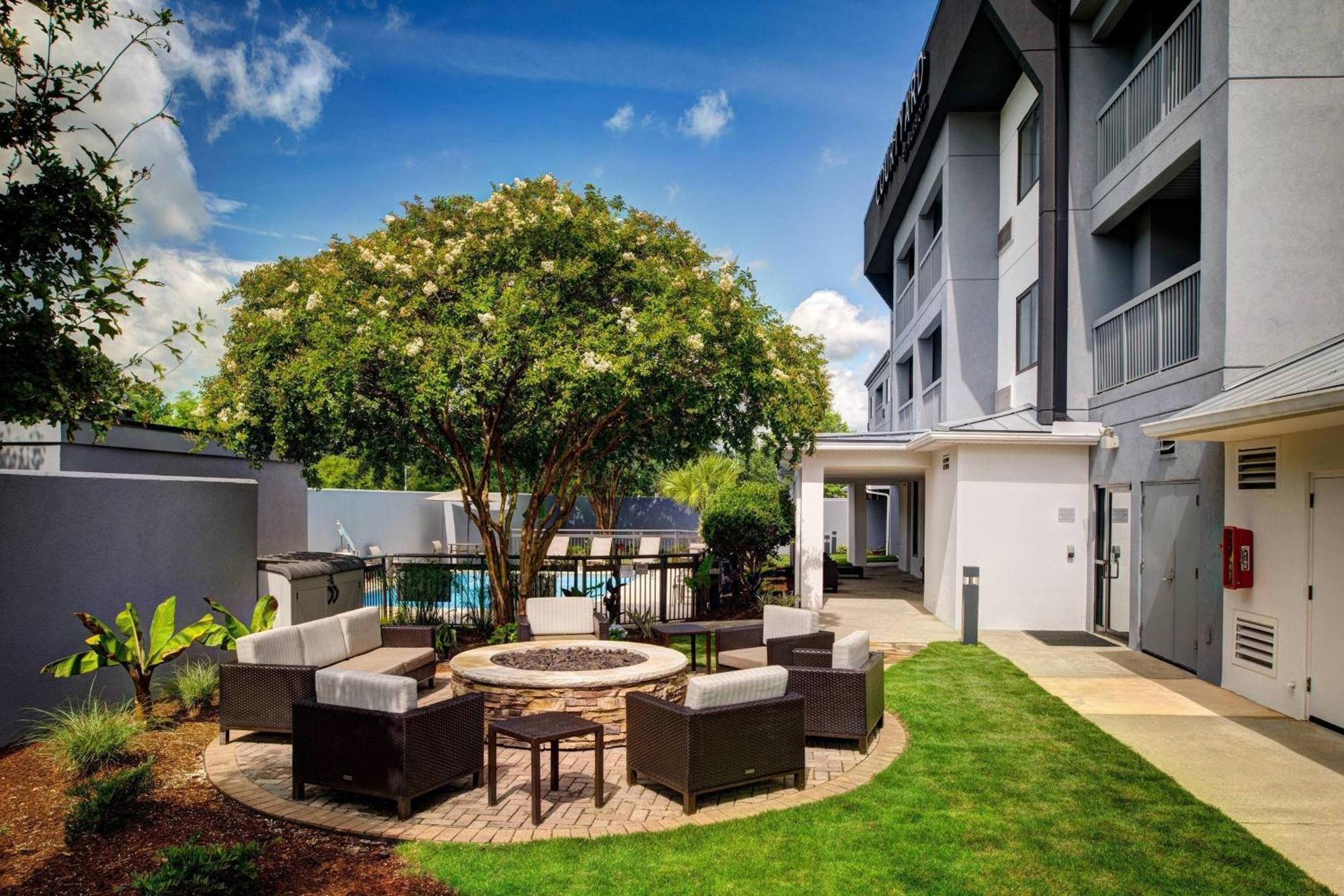 Courtyard By Marriott Columbia Northeast/Fort Jackson Area Kültér fotó
