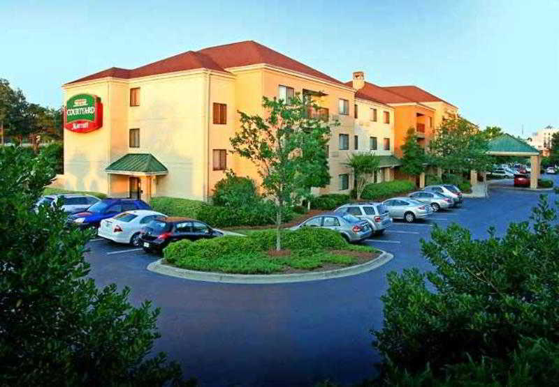Courtyard By Marriott Columbia Northeast/Fort Jackson Area Kültér fotó