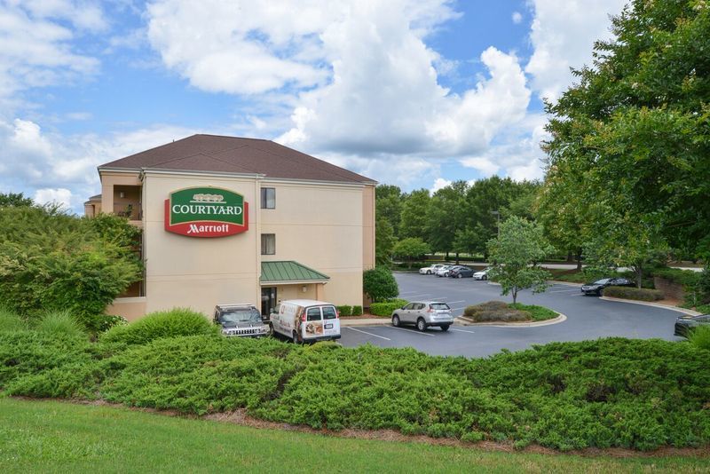 Courtyard By Marriott Columbia Northeast/Fort Jackson Area Kültér fotó