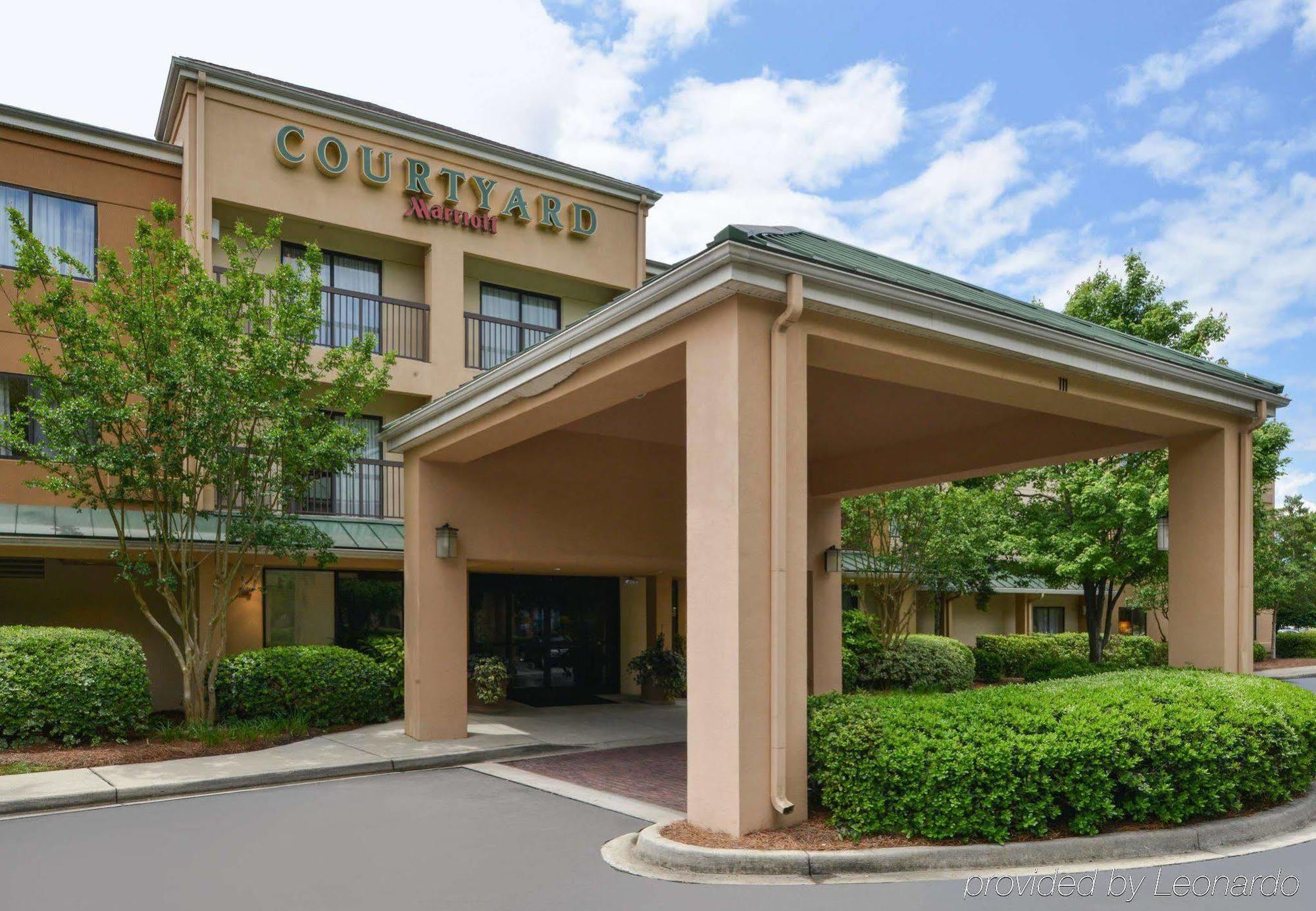 Courtyard By Marriott Columbia Northeast/Fort Jackson Area Kültér fotó