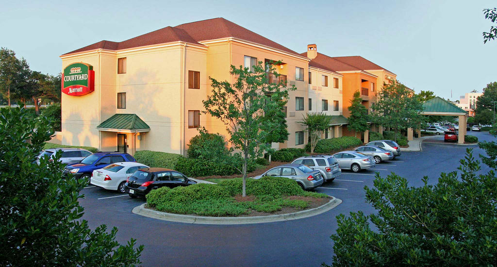 Courtyard By Marriott Columbia Northeast/Fort Jackson Area Kültér fotó