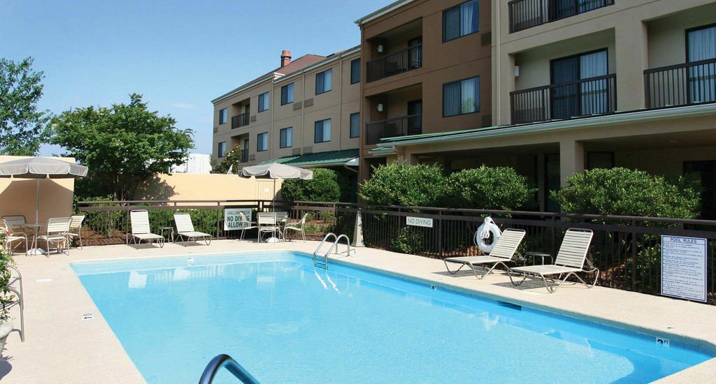 Courtyard By Marriott Columbia Northeast/Fort Jackson Area Kültér fotó