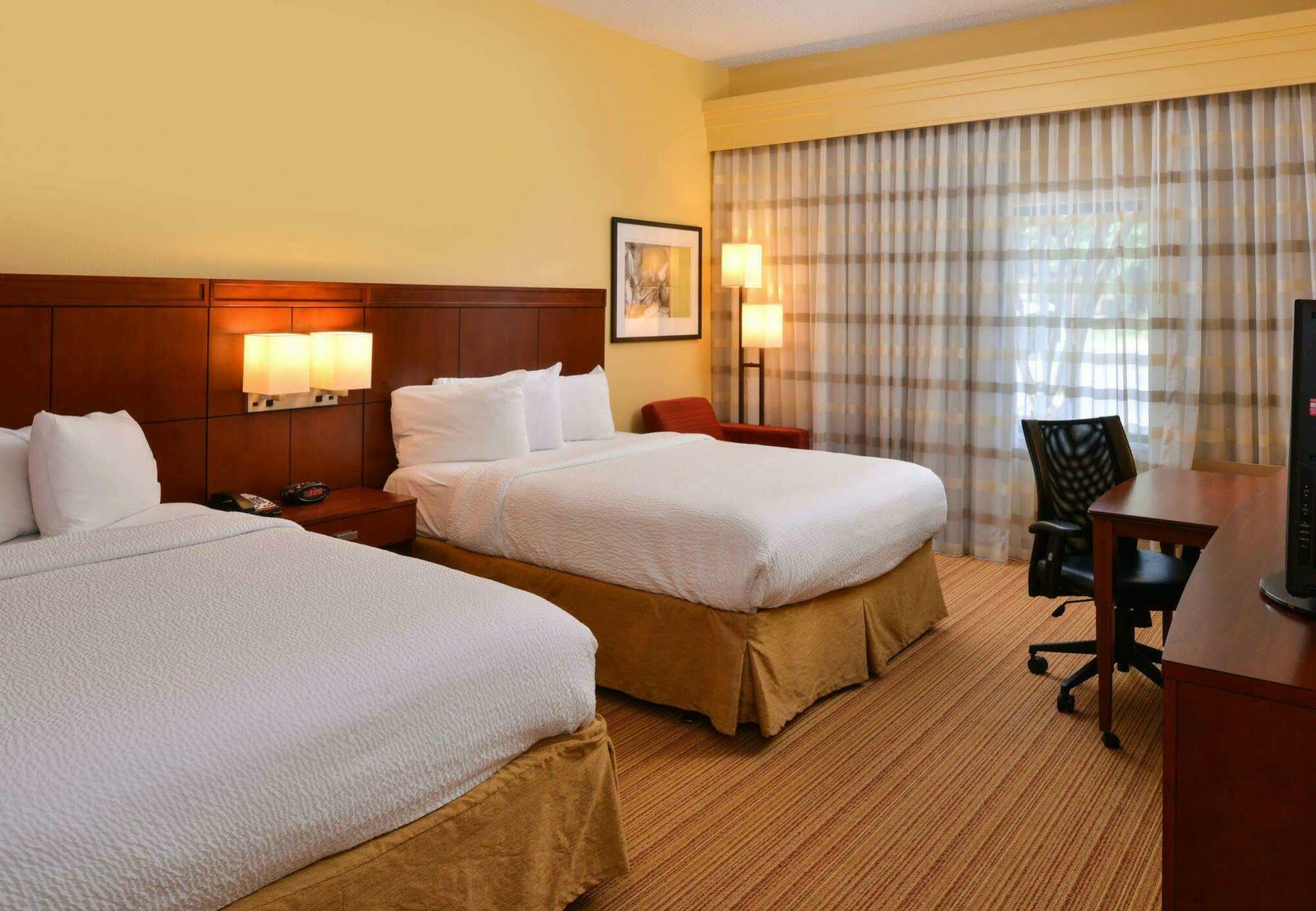 Courtyard By Marriott Columbia Northeast/Fort Jackson Area Kültér fotó
